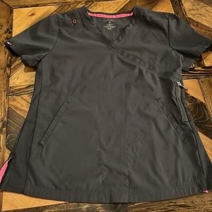 Used Koi Scrubs Medium